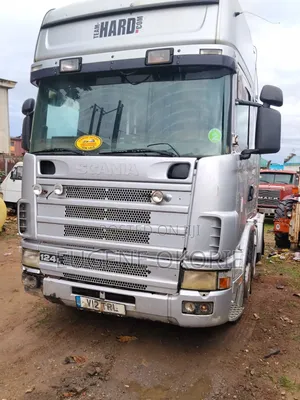 Scania 124L