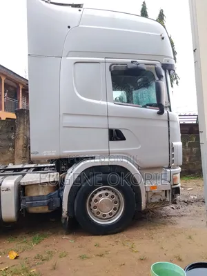 Scania 124L