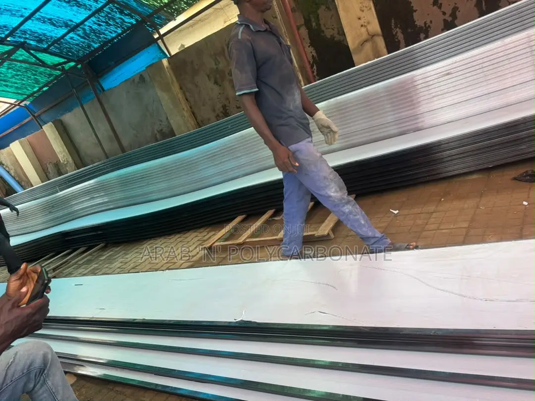 Proficiency U Lock Danpalon /Skylight Sheets