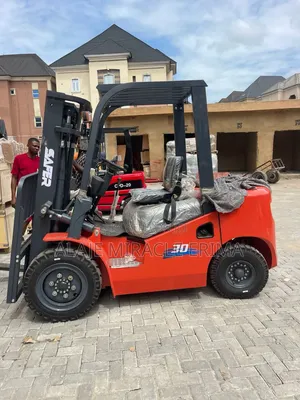 3 Ton Diesel Forklift
