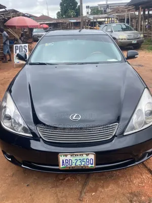 Lexus ES 330 2005 Black