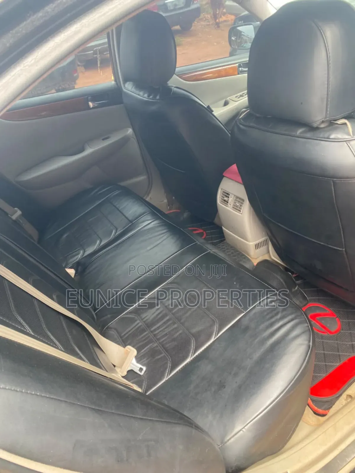 Lexus ES 330 2005 Black