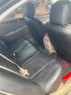 Lexus ES 330 2005 Black