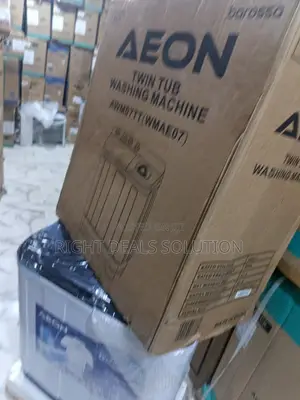Aeon 7kg Twin Tub Wash Spin