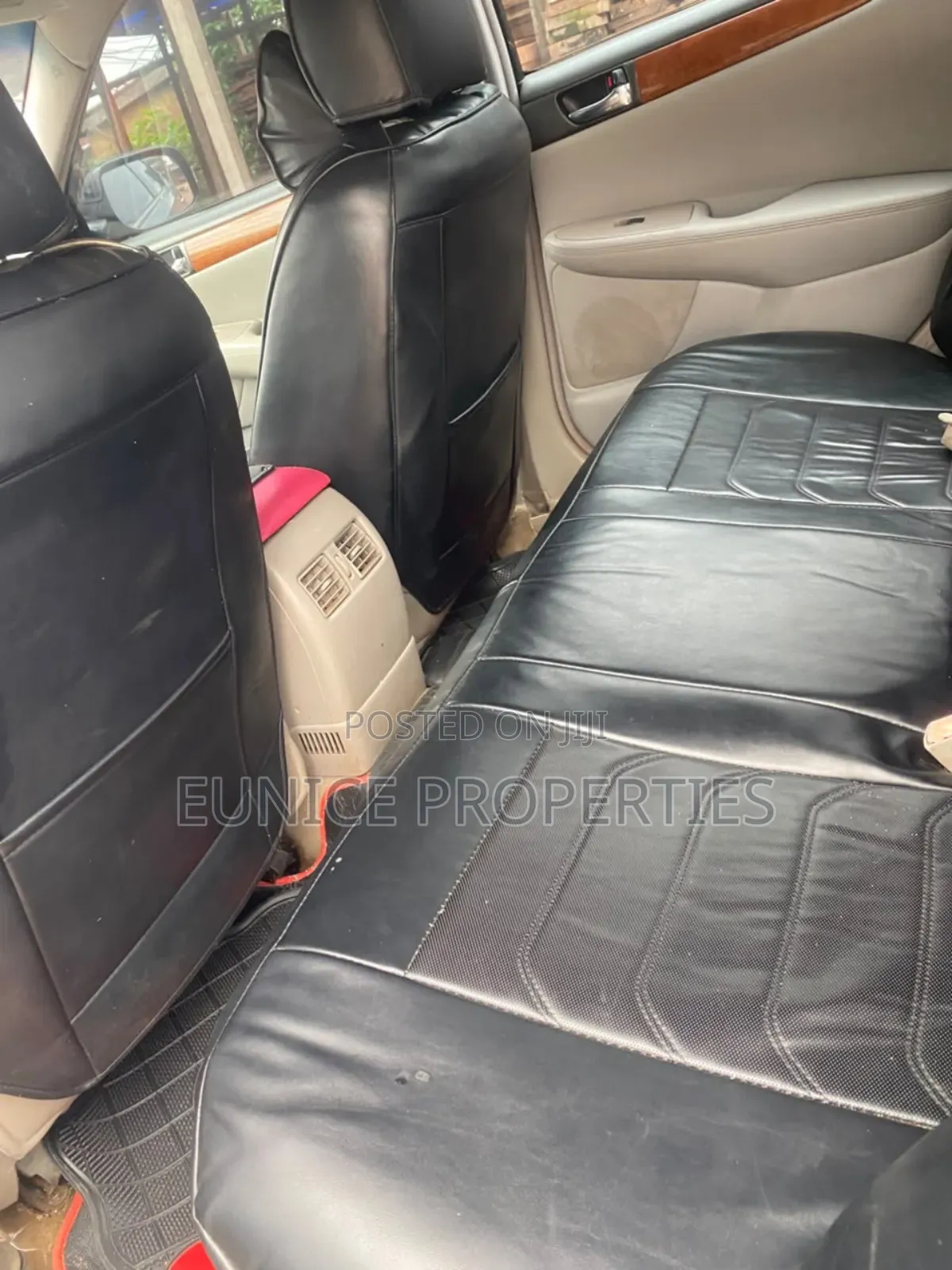 Lexus ES 330 2005 Black
