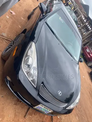 Lexus ES 330 2005 Black
