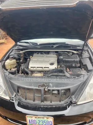 Lexus ES 330 2005 Black