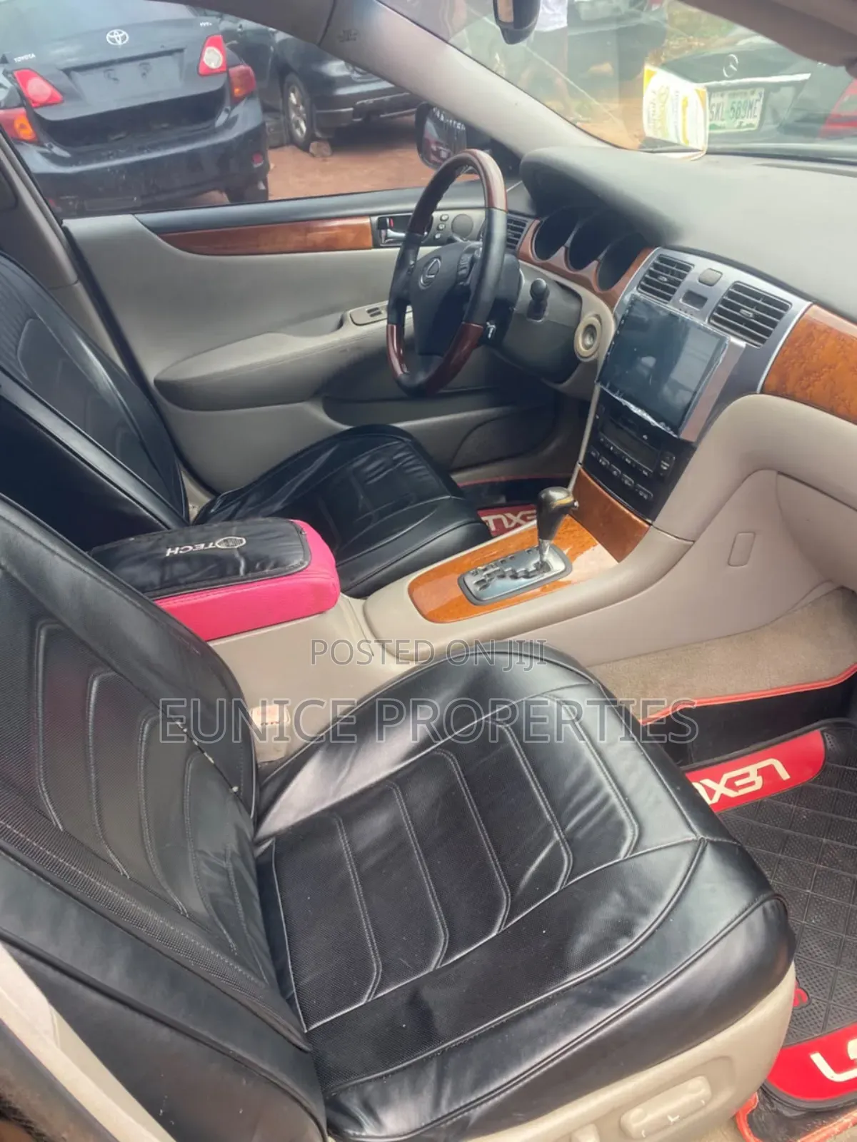 Lexus ES 330 2005 Black