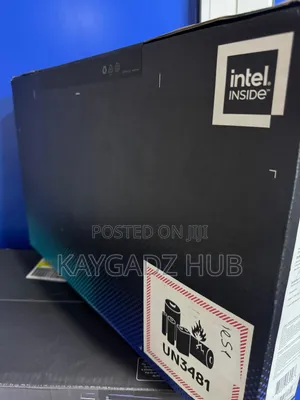 New Laptop Dell 32GB Intel Core Ultra 7 SSD 1T