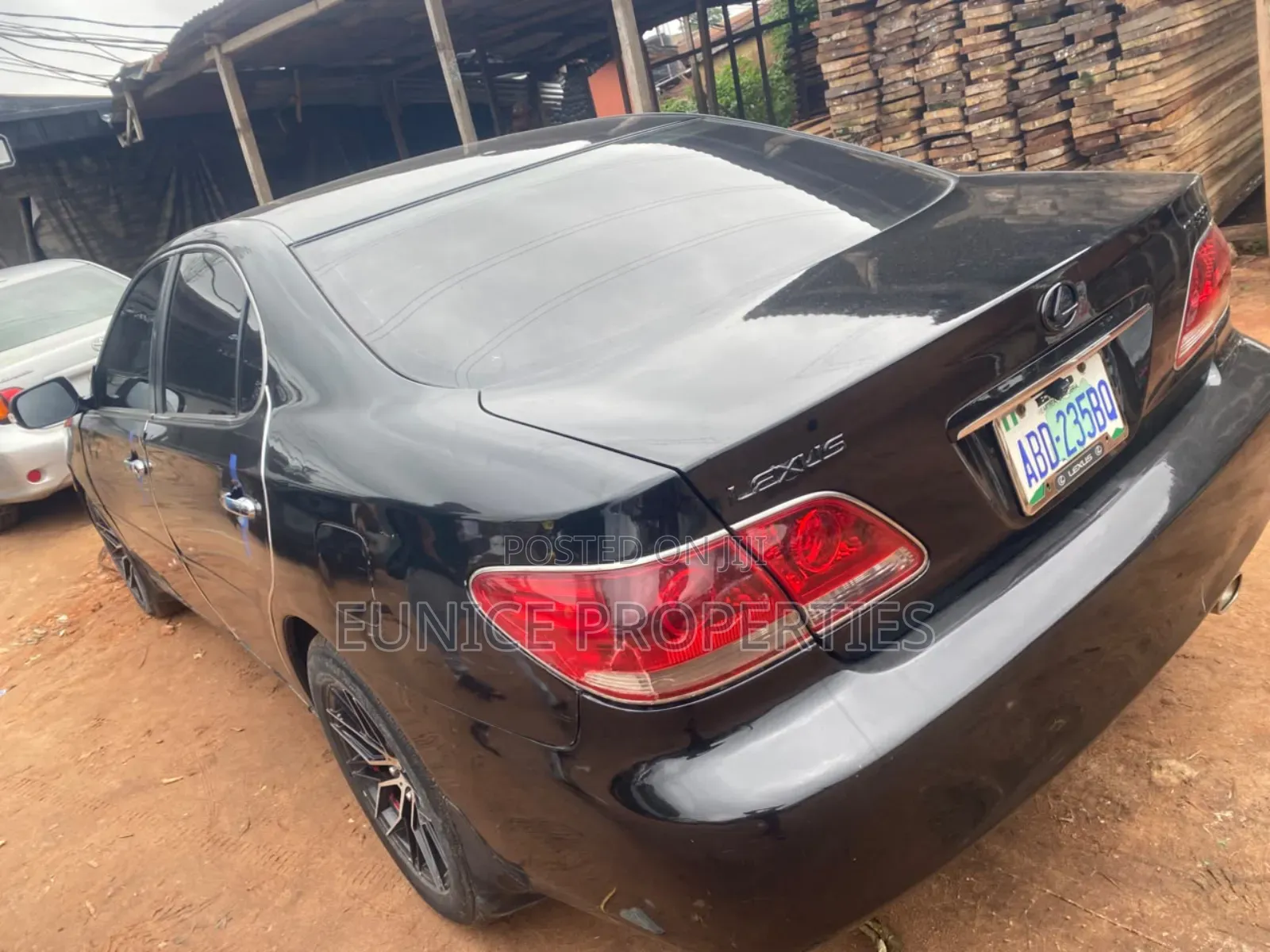 Lexus ES 330 2005 Black