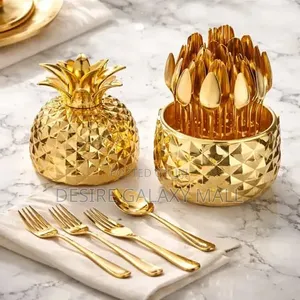 Exquisite Collection of Luxury Dining Cutler