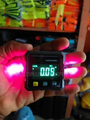 2 Line Leaser Measuring Machine