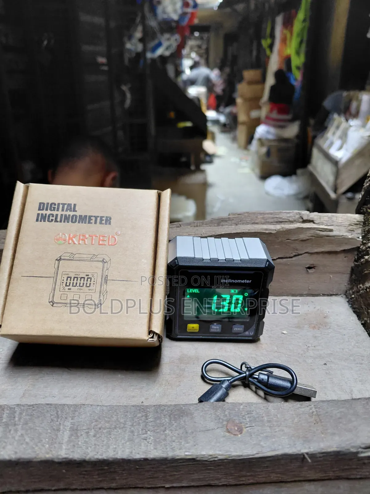 2 Line Leaser Measuring Machine
