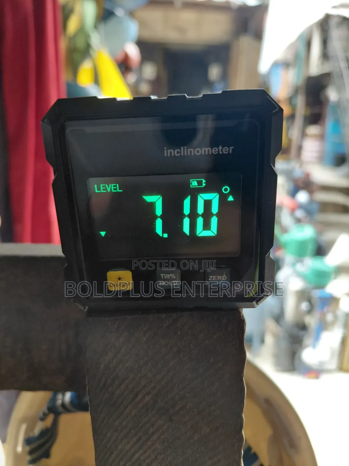 2 Line Leaser Measuring Machine