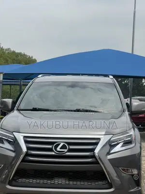 Lexus GX 460 Base 2017 Gray