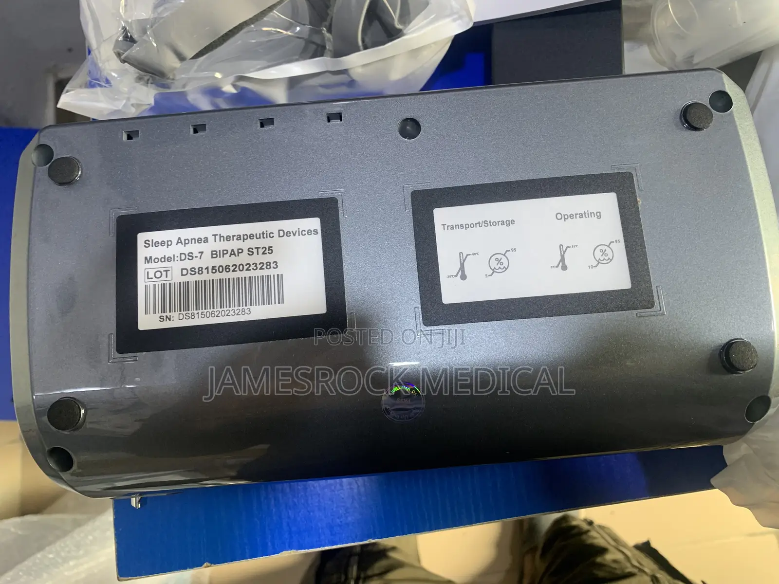 BiPAP/BPap Machine