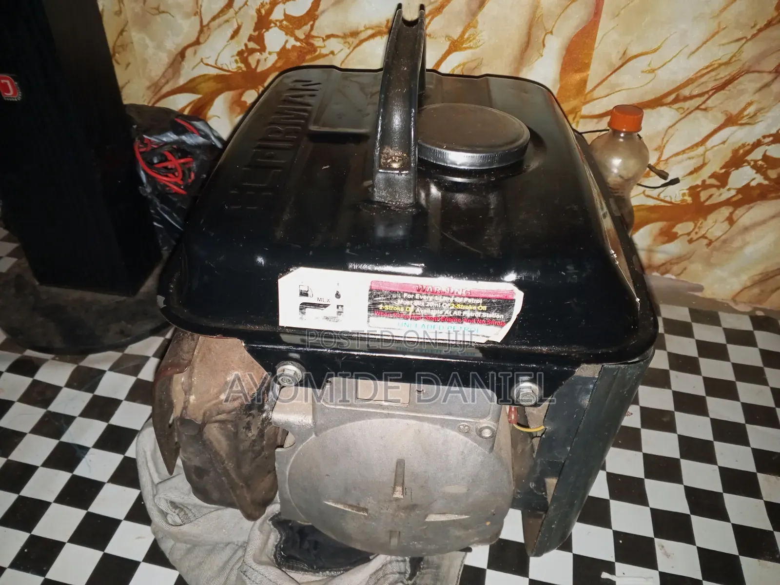 Firman Generator
