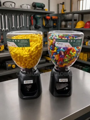 Ear Plug Dispenser (500pairs)