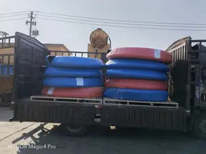 Rolls of Heavy-Duty Industrial Hose