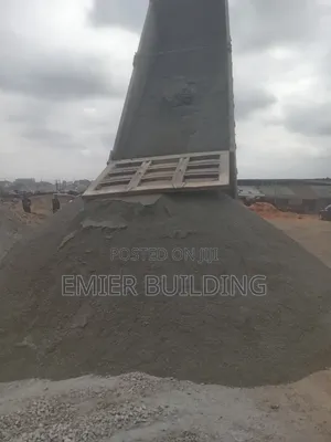 Stone Dust From Quarry
