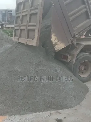 Stone Dust From Quarry