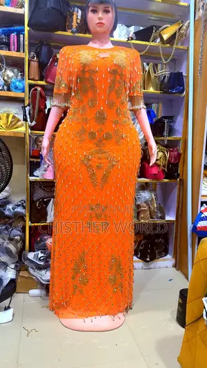 Luxury Gown