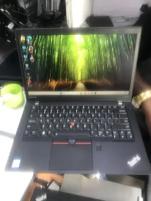 Laptop Lenovo ThinkPad T470s 8GB Intel Core i5 SSD 256GB