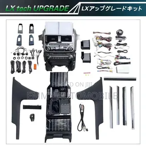 Interior Kit GX460 2022
