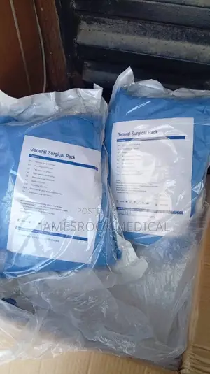 General Surgery Pack