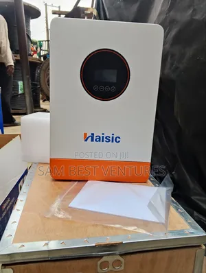 4.2kva 24v Hisica Solar Hybrid Inverter
