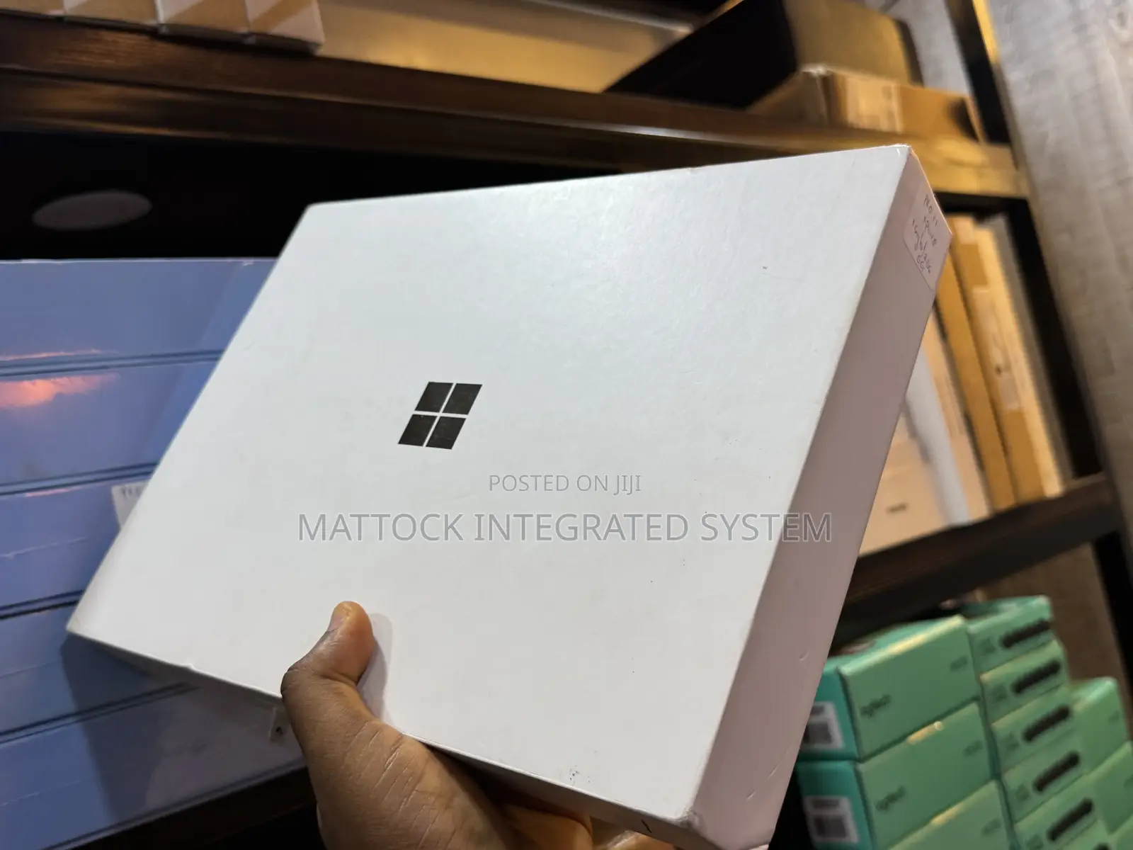 New Microsoft Surface Pro 11th Edition, a Copilot+ PC 16GB SSD 256GB