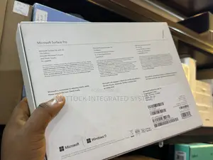 New Microsoft Surface Pro 11th Edition, a Copilot+ PC 16GB SSD 256GB