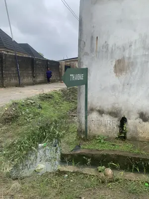 Half Plot of Land in God’s City Estate, Ozuoba, PHC