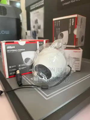 Dahua 2MP HDCVI IR Eyeball Camera