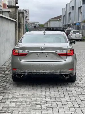 Lexus ES 350 FWD 2016 Gold