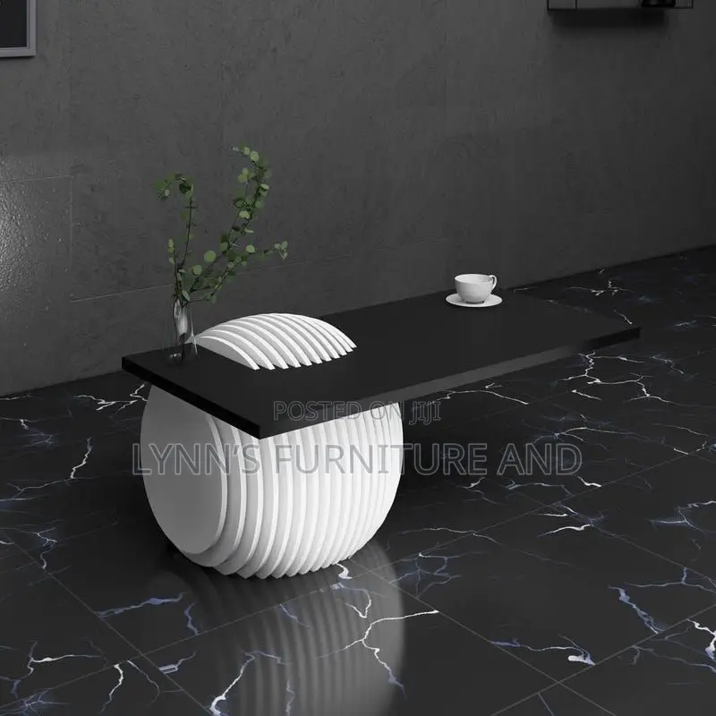 Beautiful Parametricraft Coffe Table
