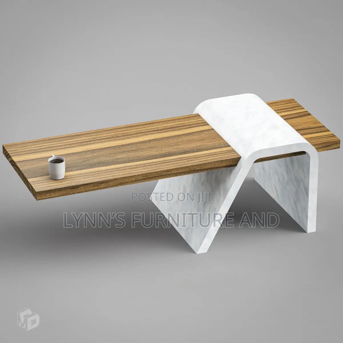 Beautiful Parametricraft Coffe Table