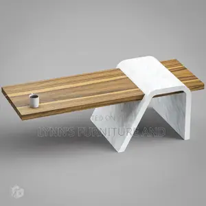 Beautiful Parametricraft Coffe Table