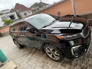 Kia Sorento 2019 Black