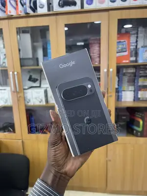 New Google Pixel 10 Pro XL 256 GB Black