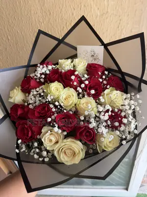 Fresh Flowers in Abuja