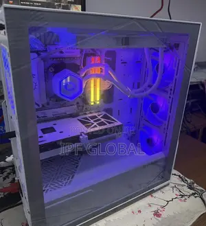 New Desktop Computer MSI 32GB AMD Ryzen 5 SSD 2T