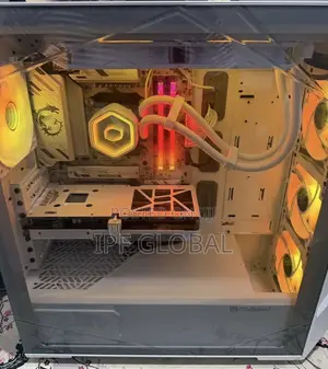 New Desktop Computer MSI 32GB AMD Ryzen 5 SSD 2T