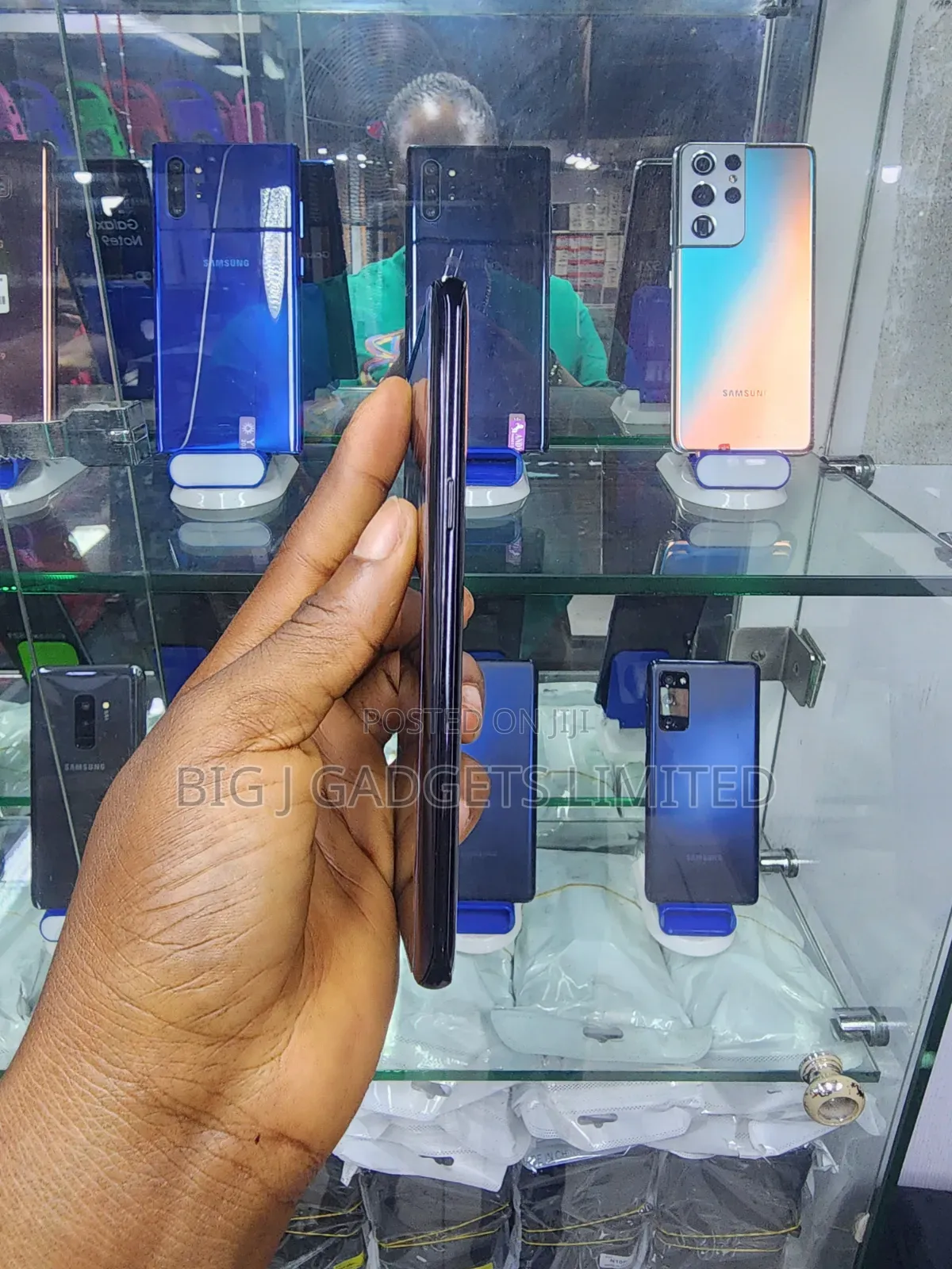 Samsung Galaxy S8 64 GB Black