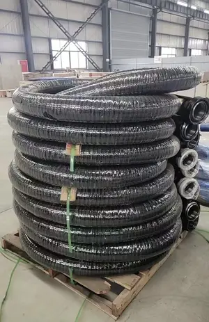 Heavy-Duty Industrial Suction Hose
