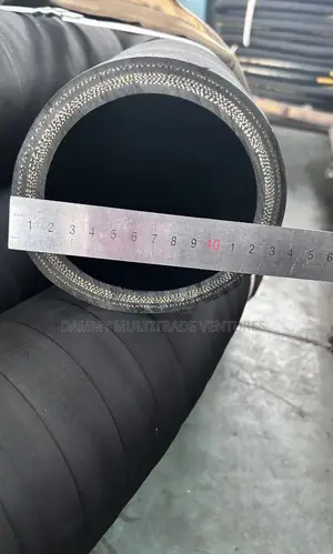 Heavy-Duty Industrial Suction Hose