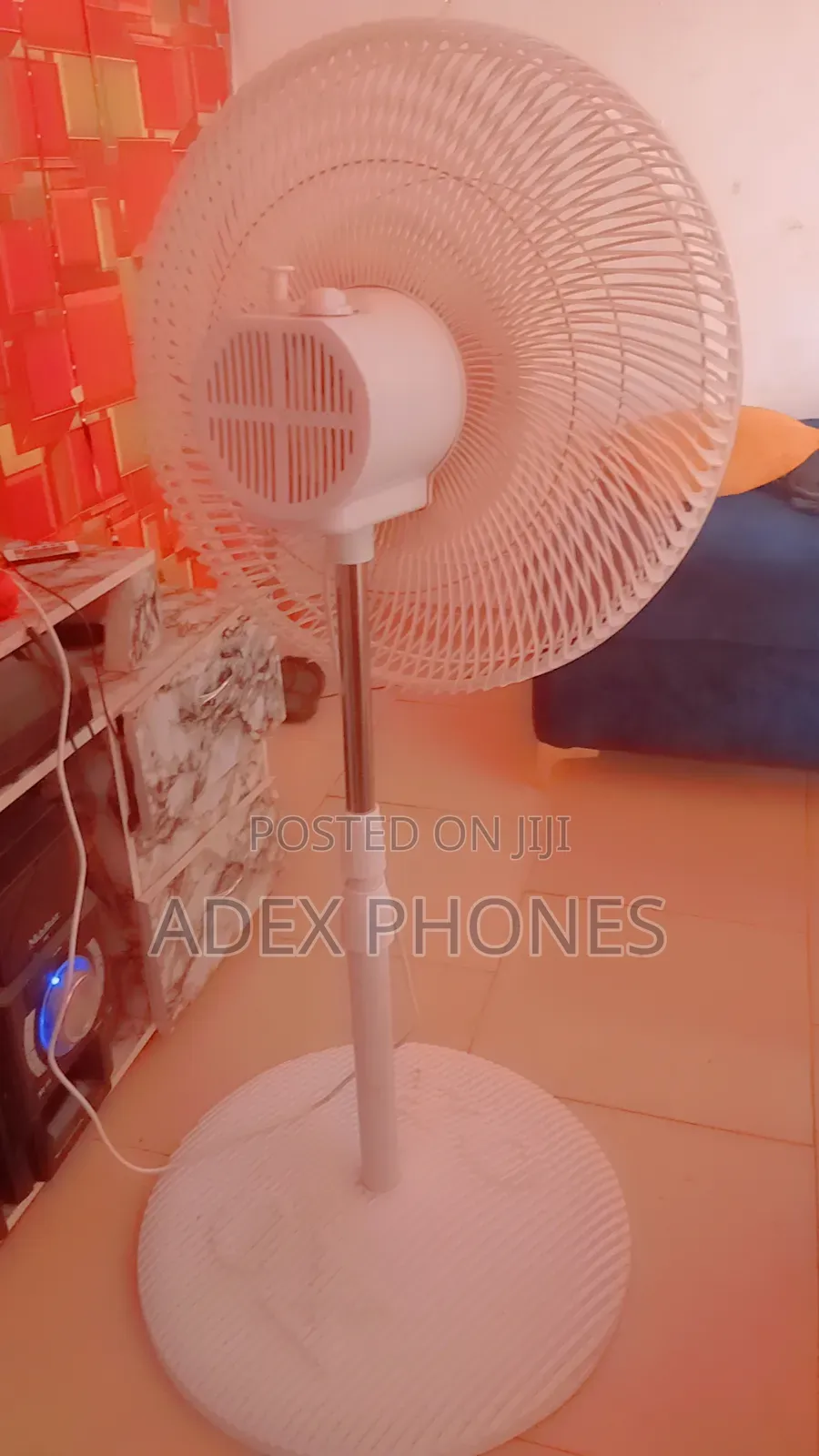 Standing Fan