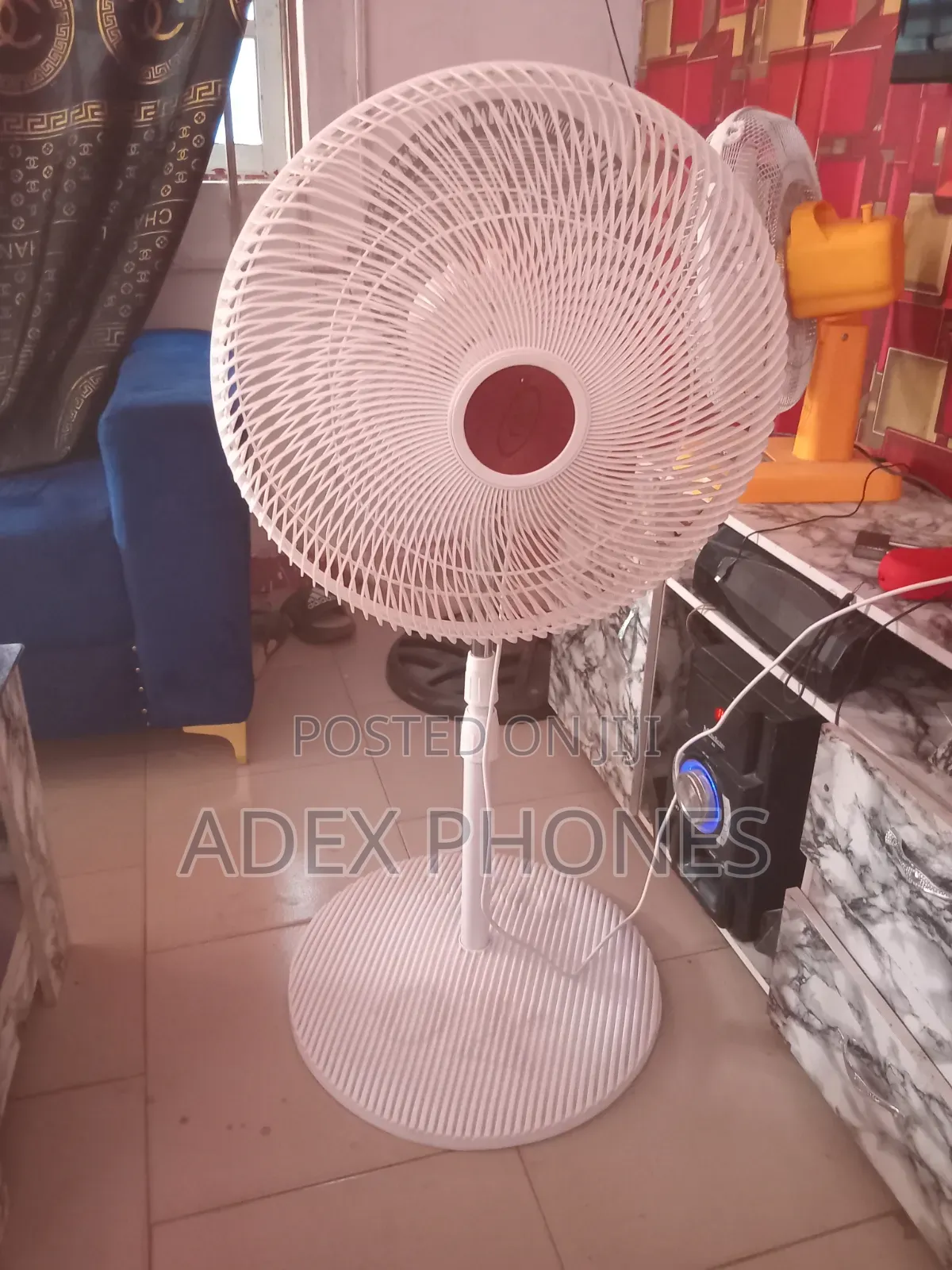Standing Fan