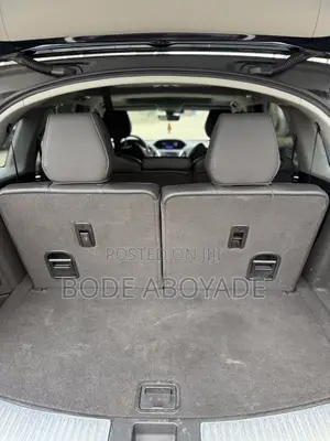 Acura MDX Base SH-AWD 2017 Black