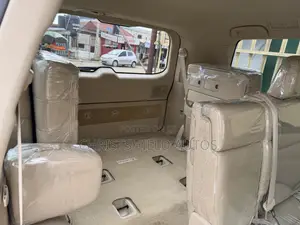 Lexus LX 570 (5 seats) AWD 2015 White